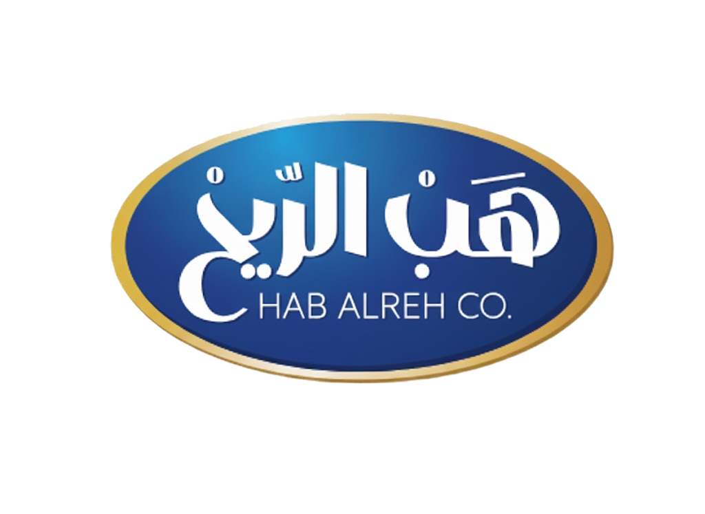 شعار شركة هب الريح